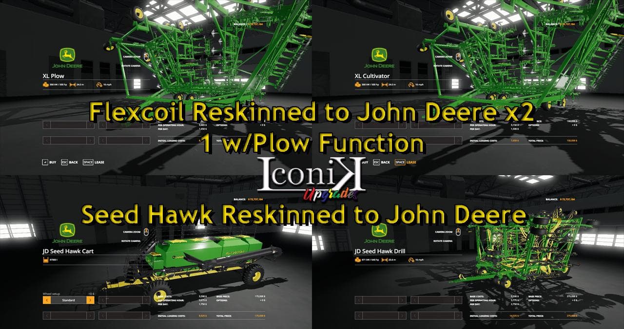 Iconik JD XL Pack