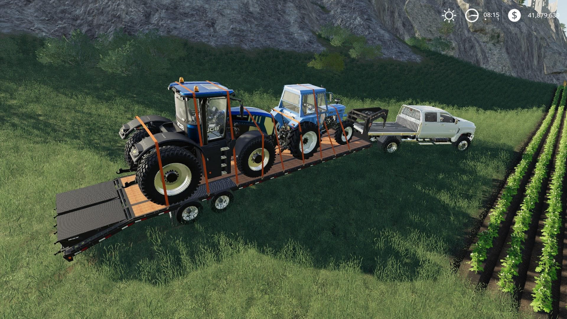 Iconik Tractor Pack 2