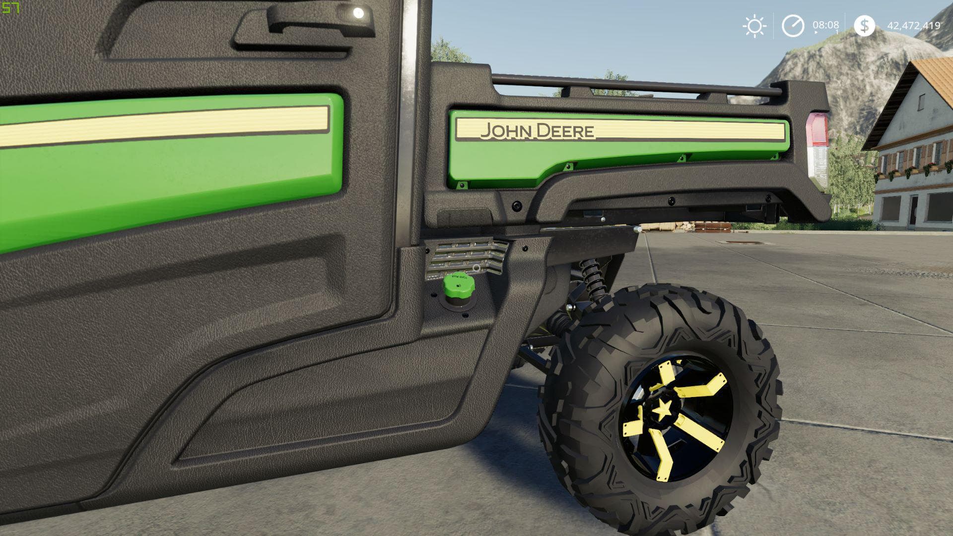 Iconik UTV 5