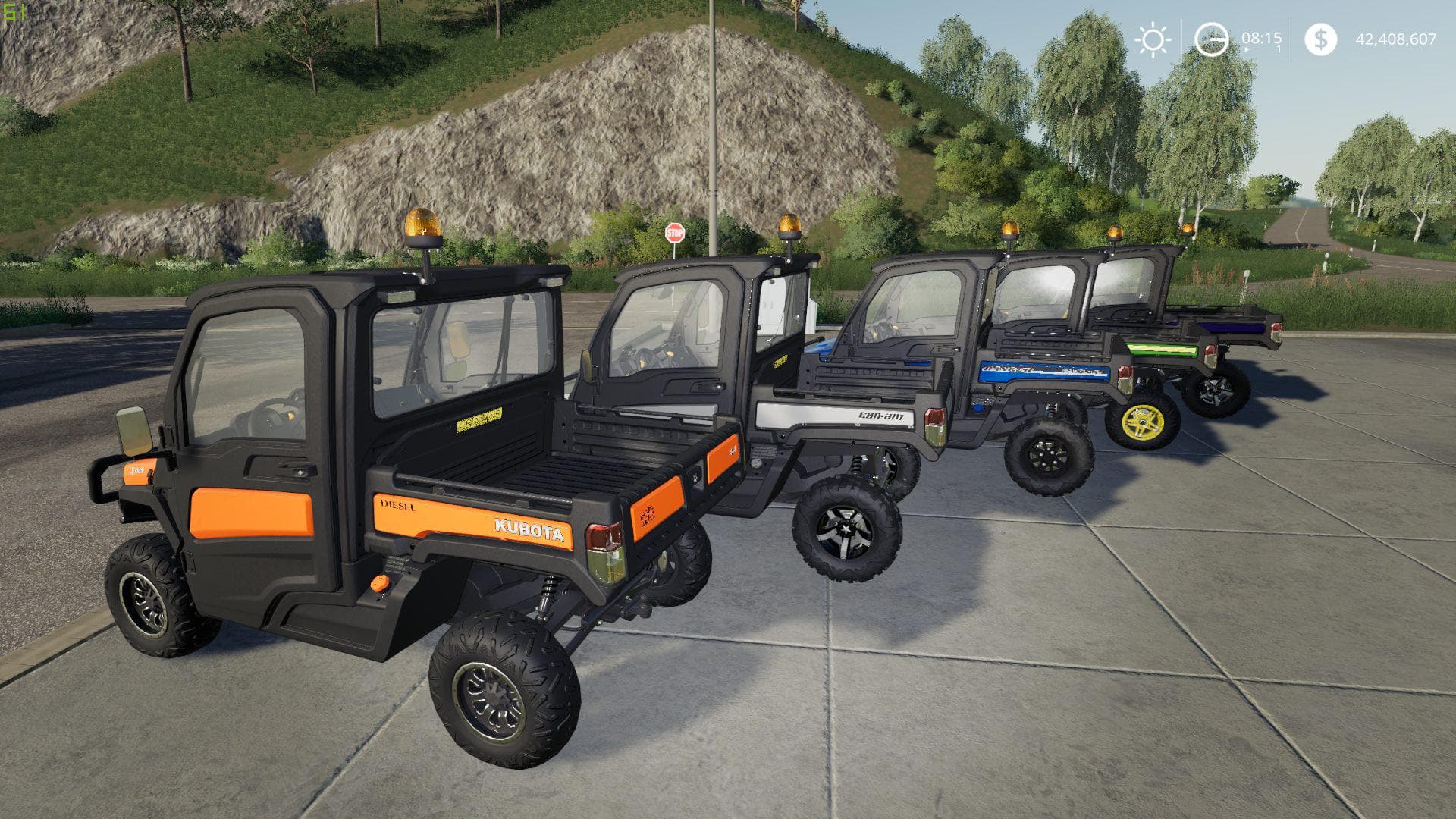 Iconik UTV 4