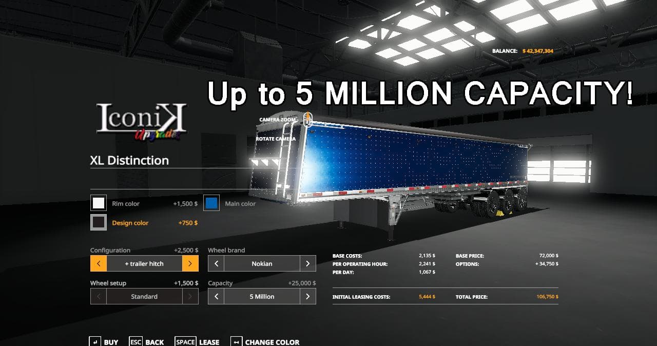 Iconik XL Distinction 2