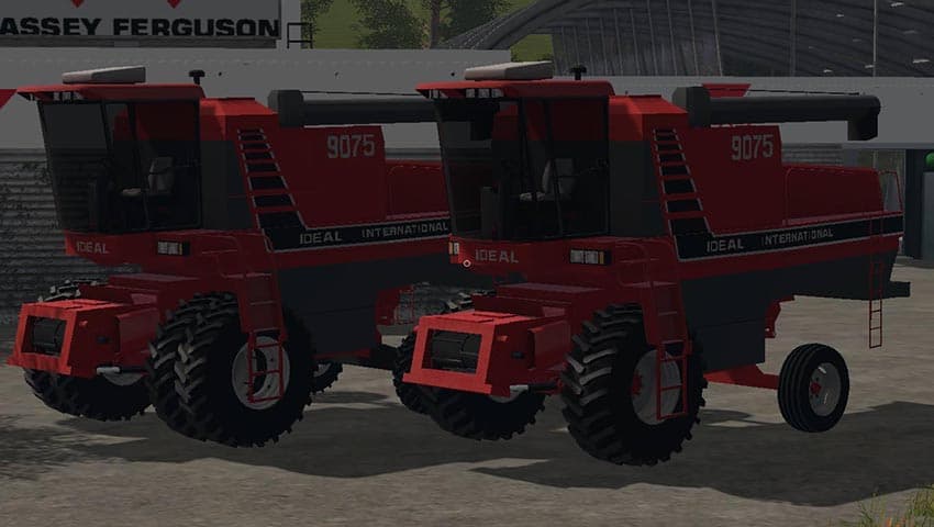 Ideal International 9075 2
