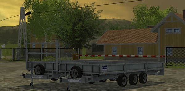 Ifor Williams [MP] 3