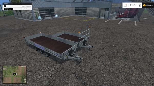 Ifor Williams 3