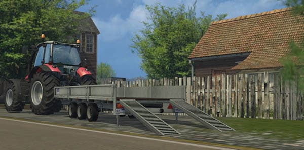 Ifor Williams [MP] 2