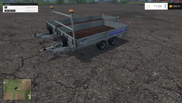 Ifor Williams 2