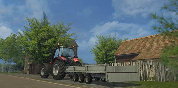 Ifor Williams [MP]
