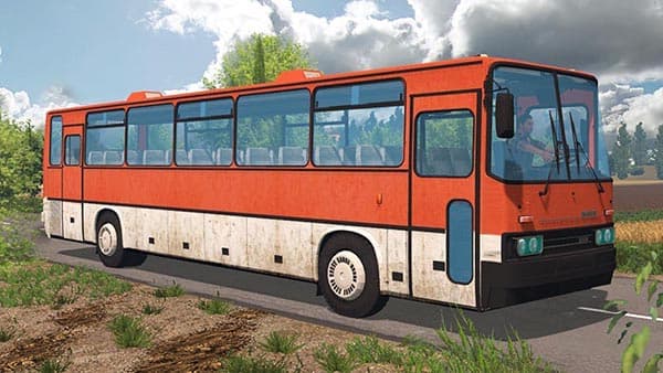 Ikarus 250 2