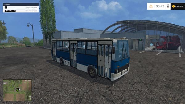Ikarus 260 [MP] 3