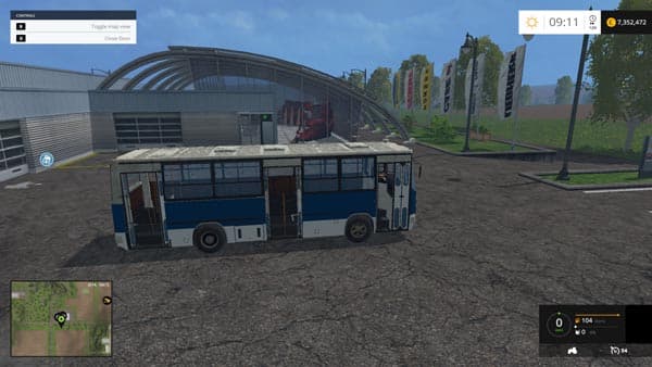 Ikarus 260 2