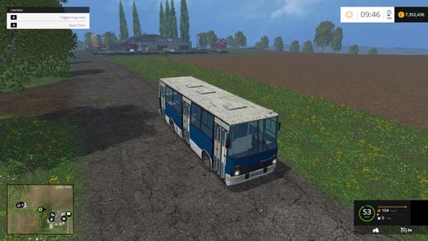 Ikarus 260