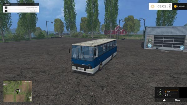 Ikarus 260 3