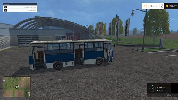 Ikarus 260 [MP] 2