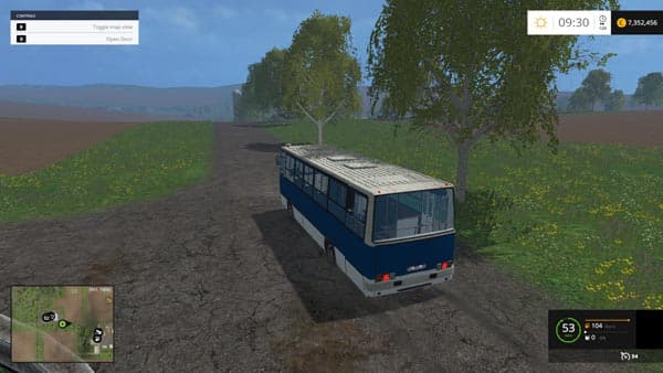 Ikarus 260 [MP]