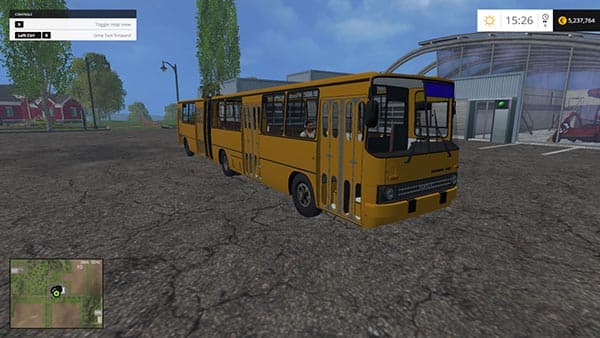 Ikarus 280 3