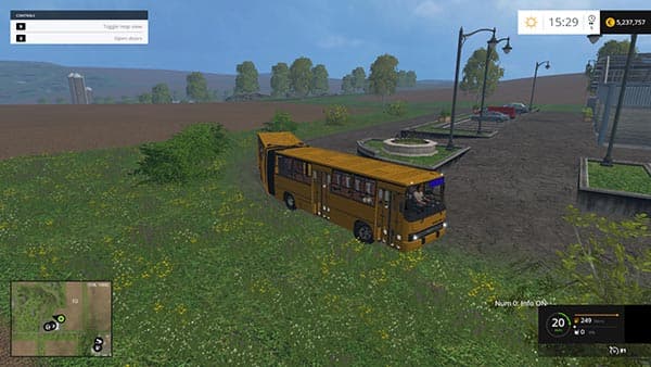 Ikarus 280