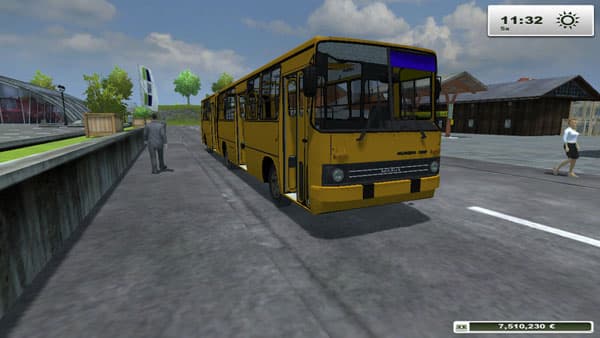 Ikarus 280 [MP]