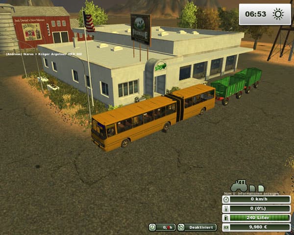 Ikarus 280 [MP] 2