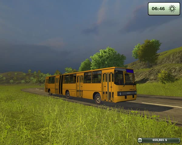 Ikarus 280 [MP] 3