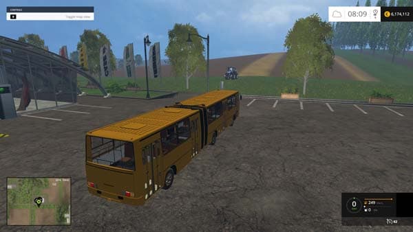 Ikarus 280 2