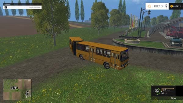 Ikarus 280