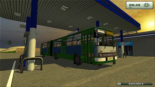 Ikarus bus [MP]