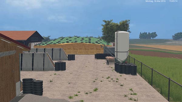 Im Norden Deutschlands Beta [SP] 4