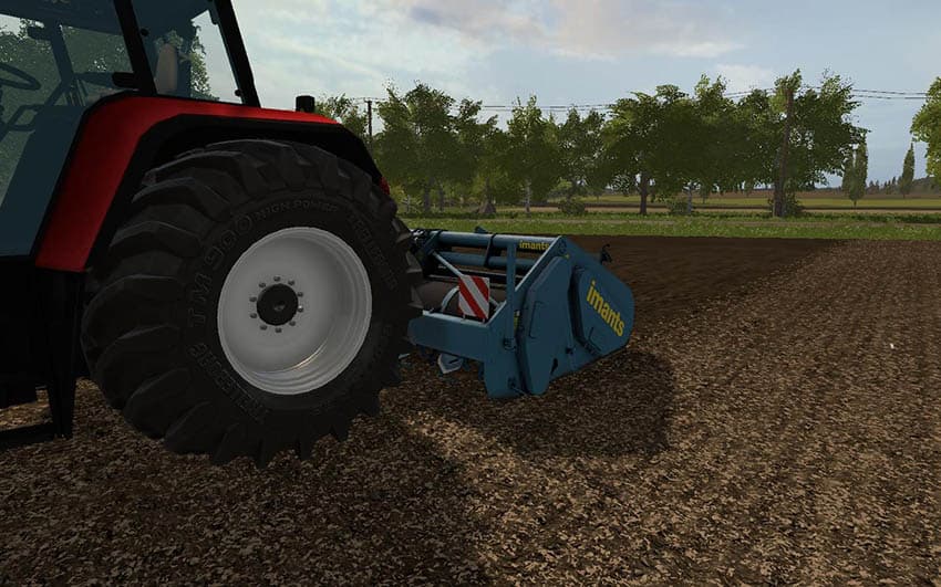 Imants SX [MP] 2