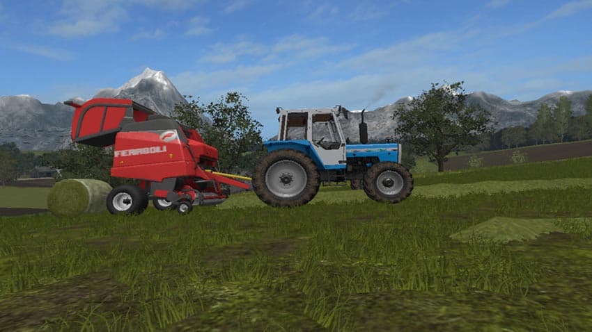 Imballatrice Feraboli 265 [SP] 2