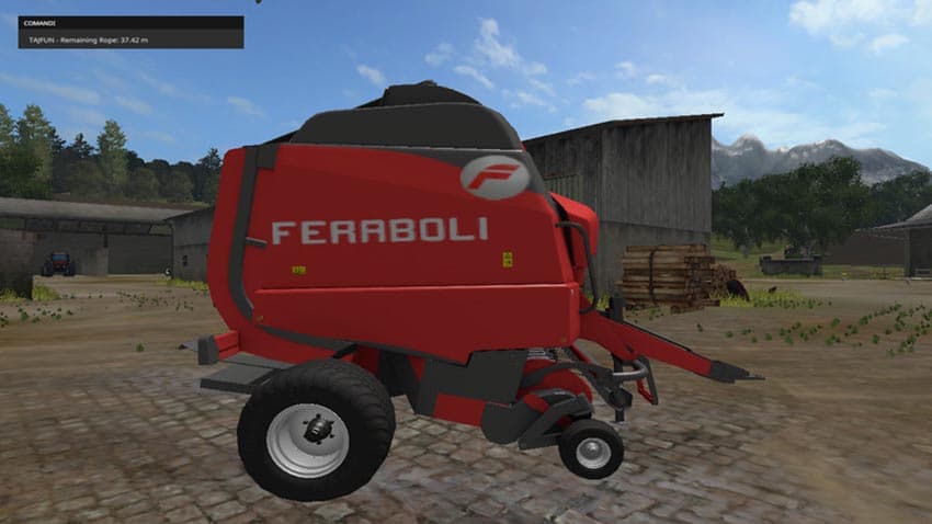 Imballatrice Feraboli 265 [SP]
