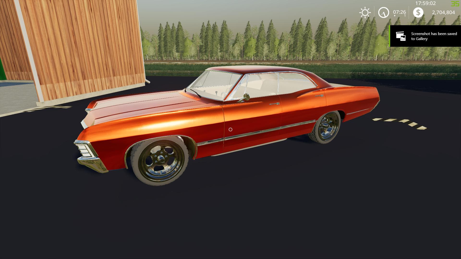 Impala 67