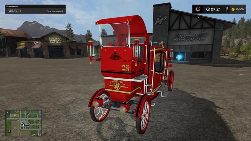 Imperial Coach 3