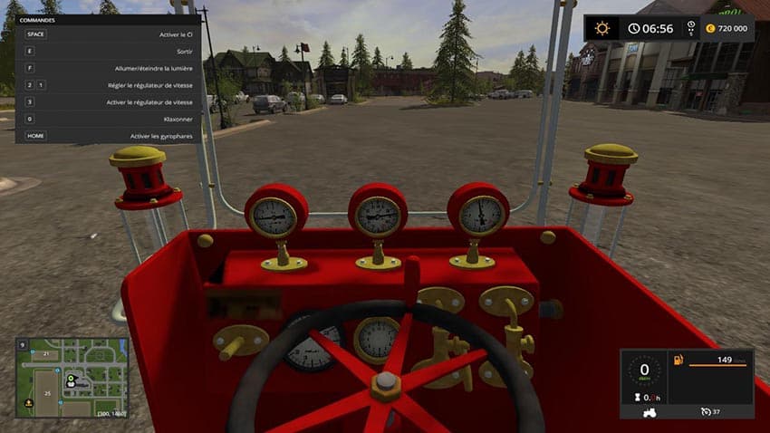 Imperial Coach 2