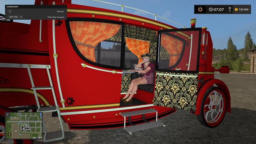 Imperial Coach