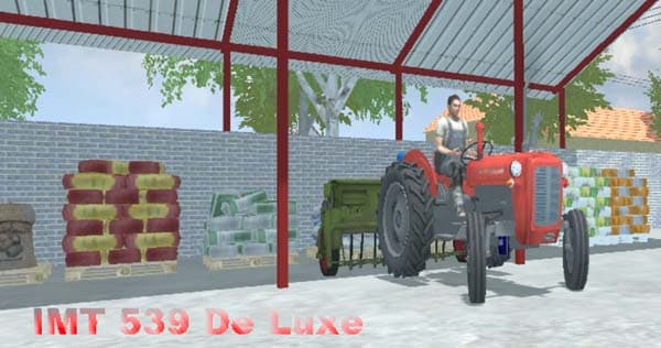 Imt 539 DeLuxe [MP]