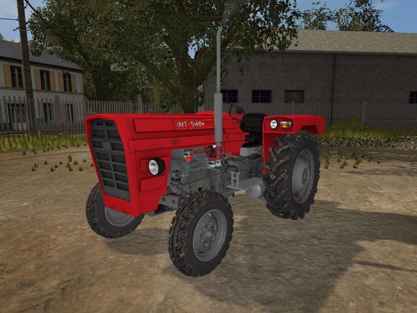 Imt 540 Deluxe [MP] 2
