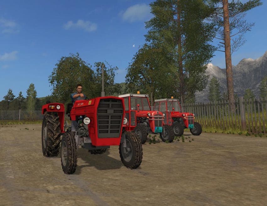 Imt 540 Deluxe [MP]