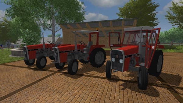 Imt 542 Deluxe [MP]
