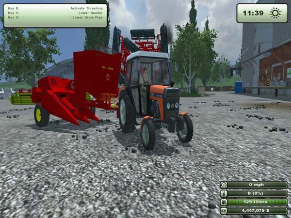 Imt 542 deluxe [MP]