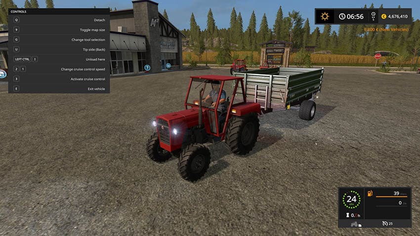 Imt 542 / 549