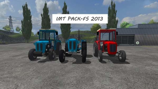 Imt pack [MP]