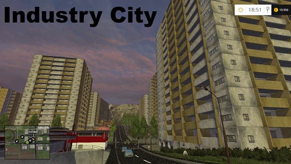 Industry City [SP]