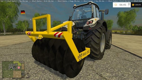 Inno Walz 260 [MP] 2
