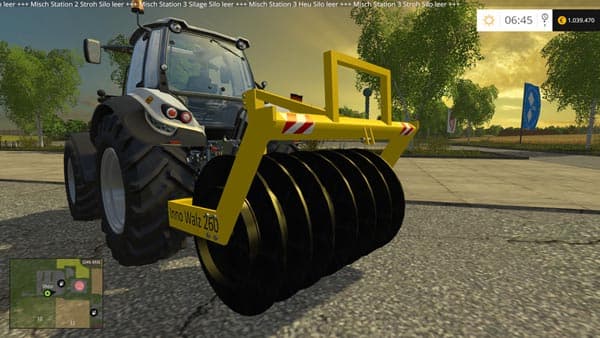 Inno Walz 260 [MP]