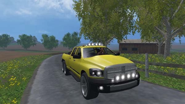 Insane Dodge Ram 6x6 3