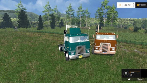 Internationa Pack 3
