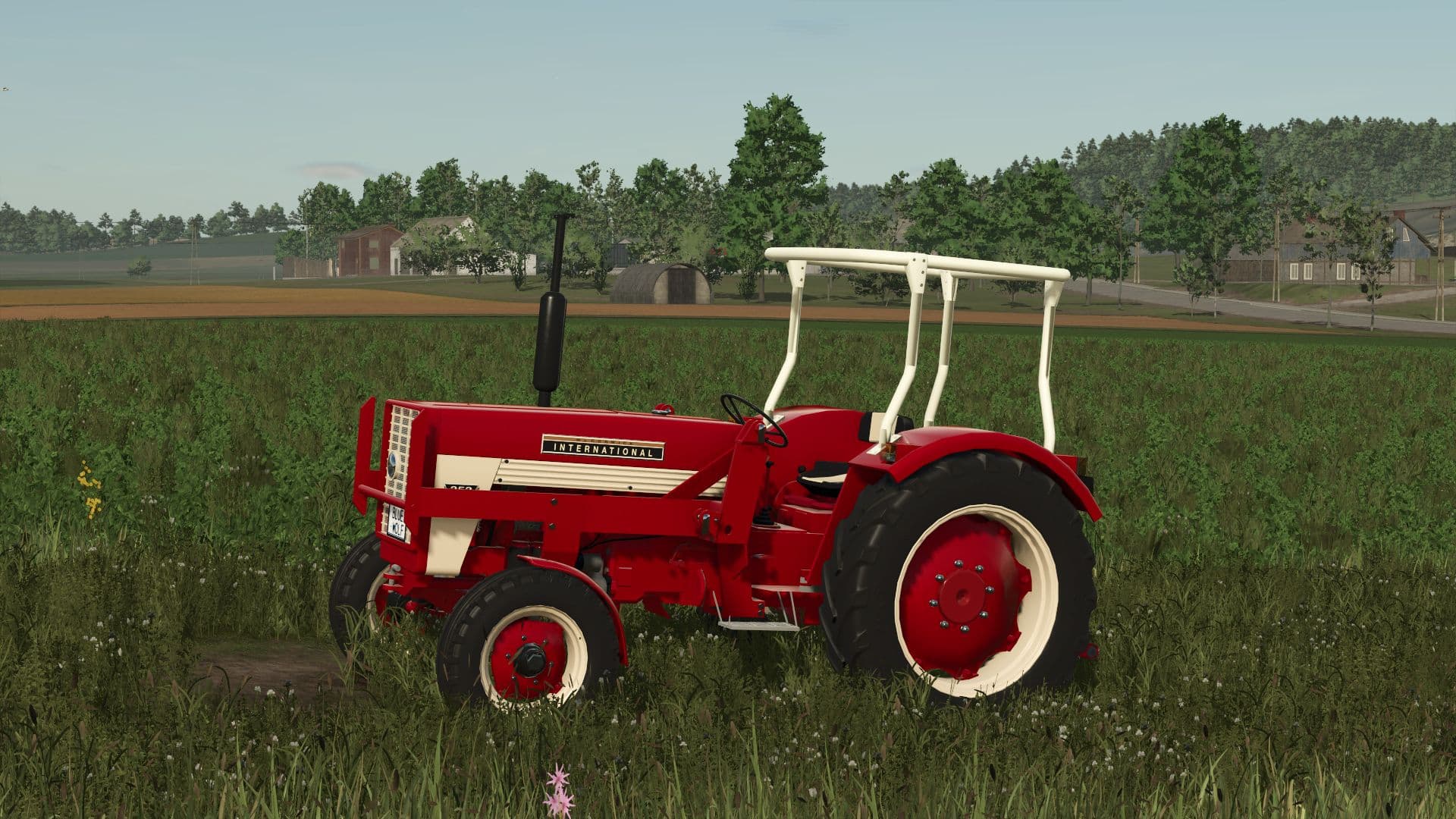 International McCormick 353 3