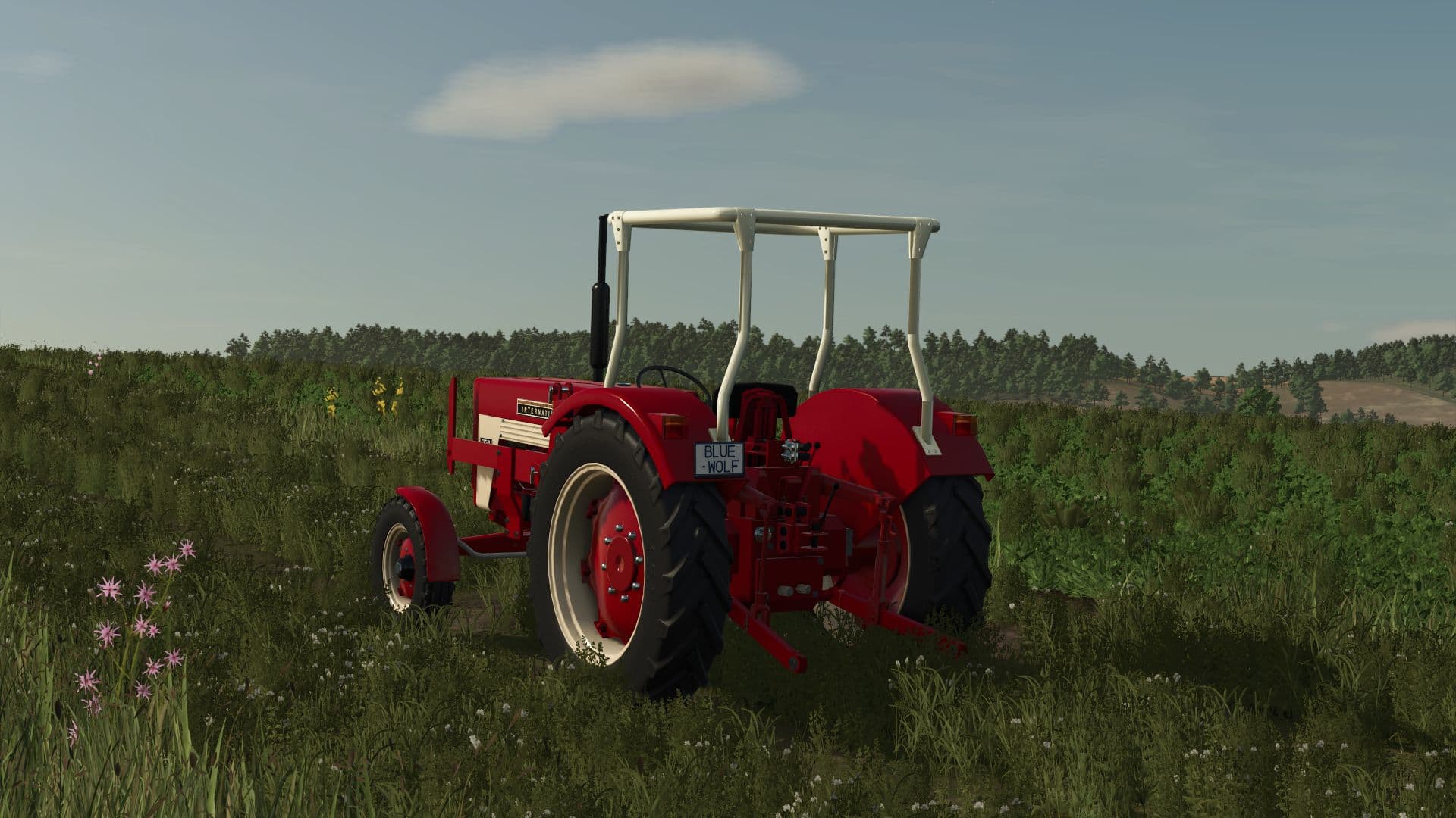 International McCormick 353 2