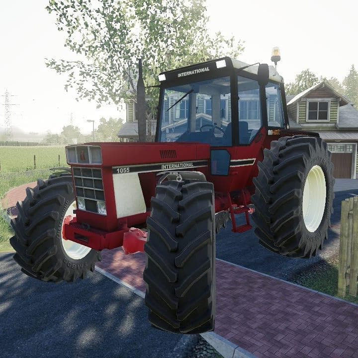 International 1055 3