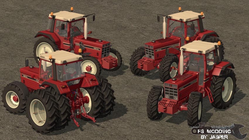 International 1255 1455 [MP] 2
